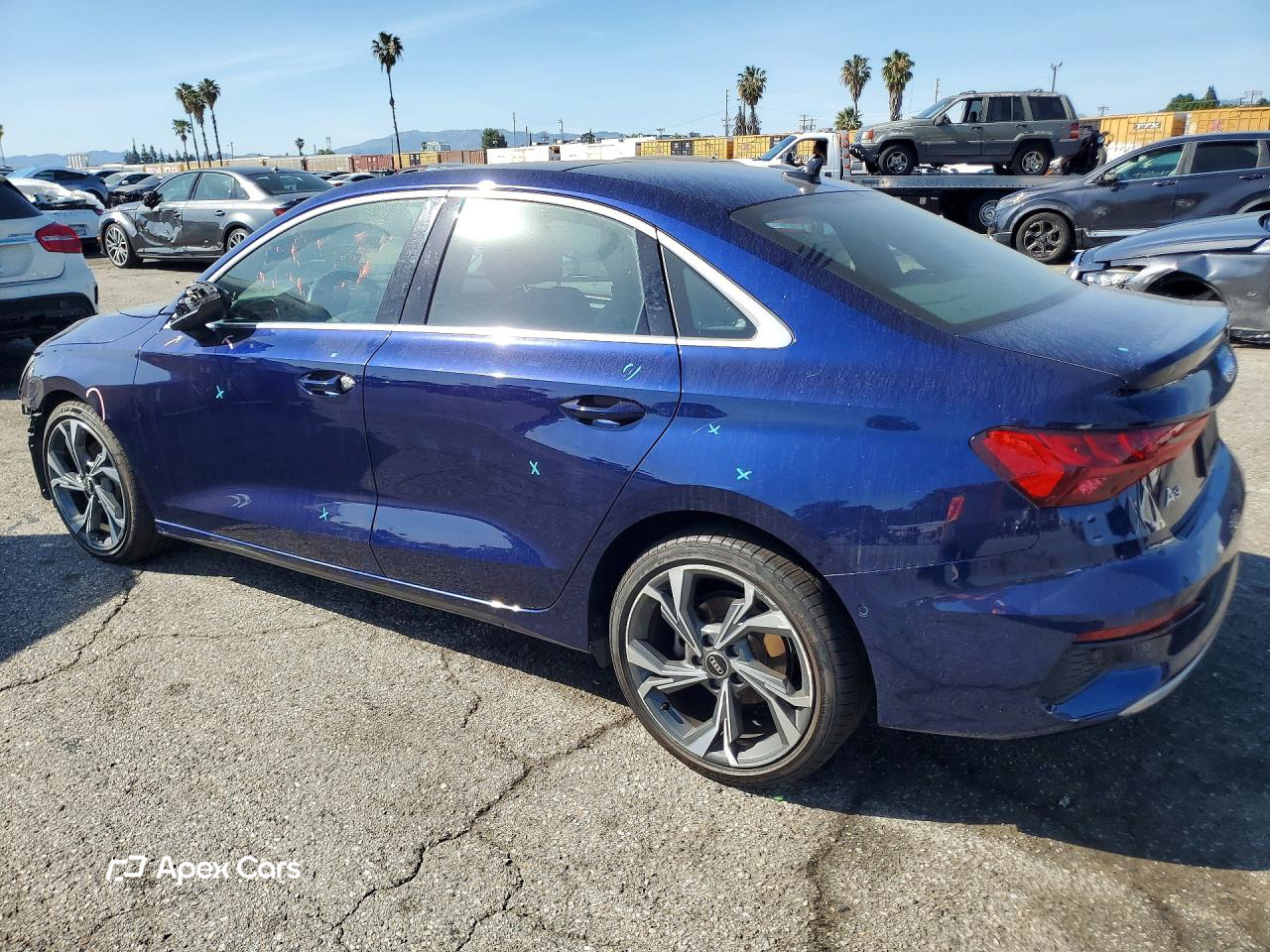 Audi A3 2022