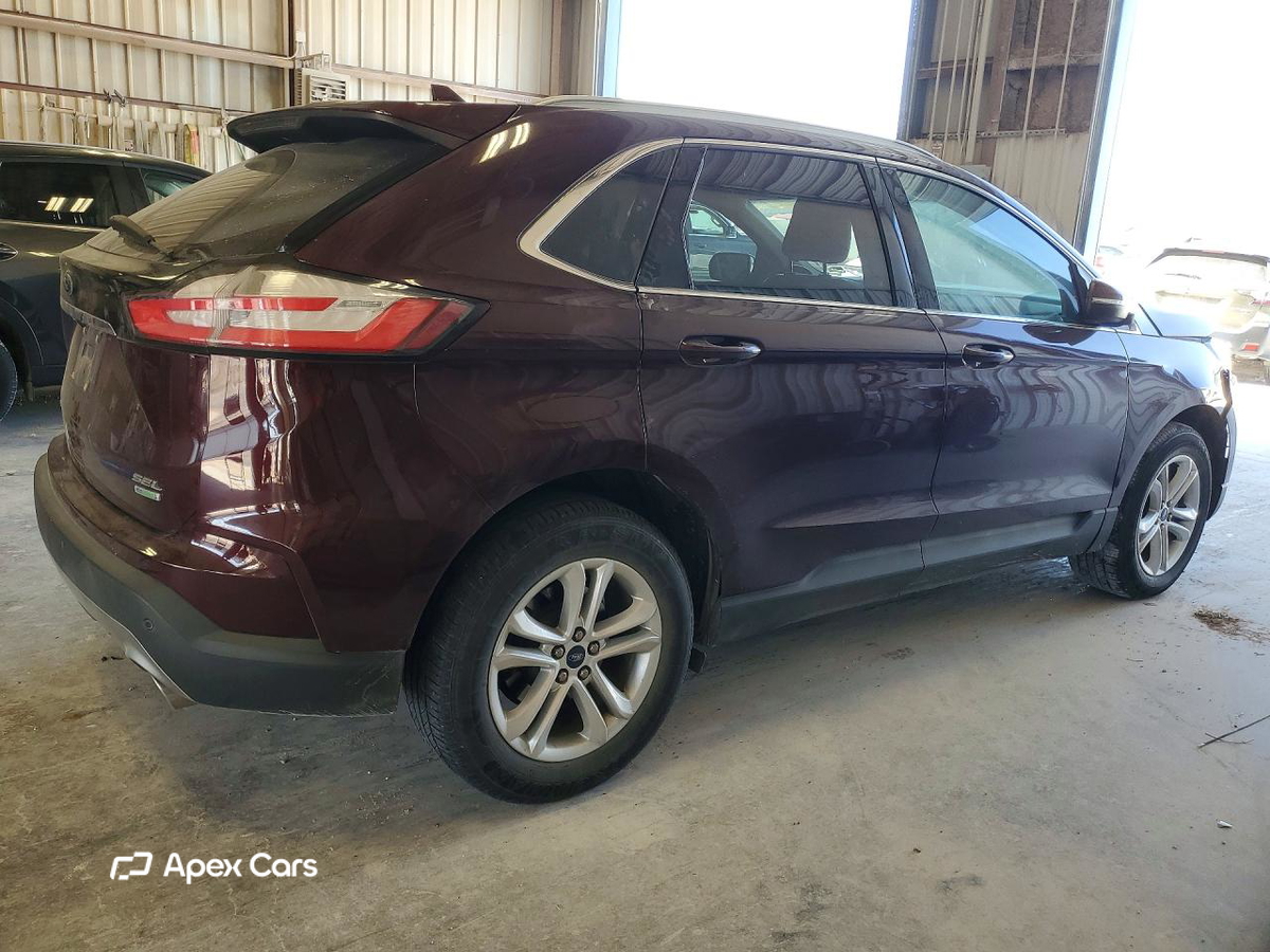 Ford Edge 2020