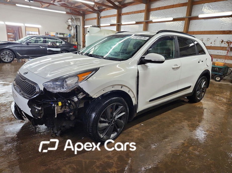 Kia Niro 2017 - Image 1 of 13