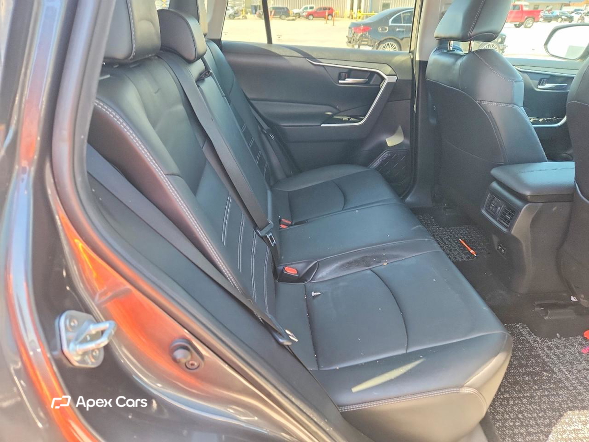 Toyota RAV 4 2019