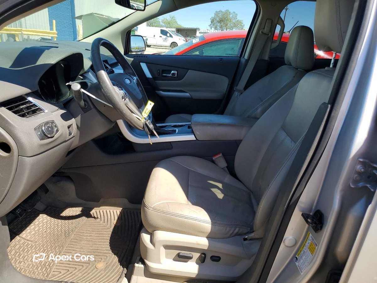 Ford Edge 2012