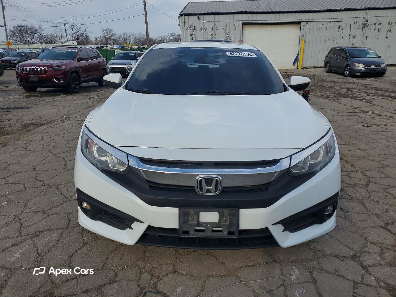 Honda Civic 2018