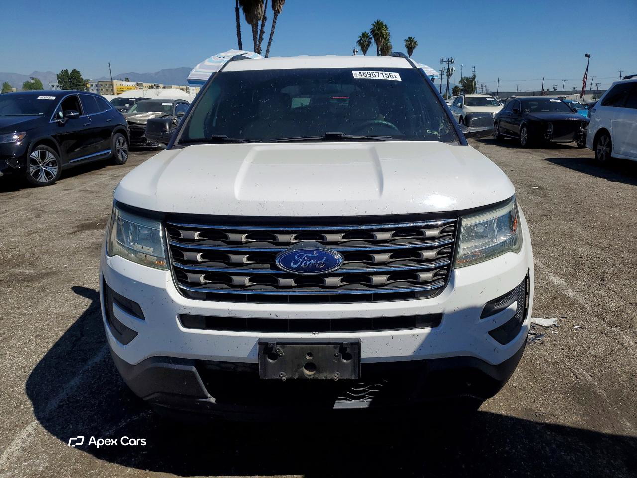 Ford Explorer 2016