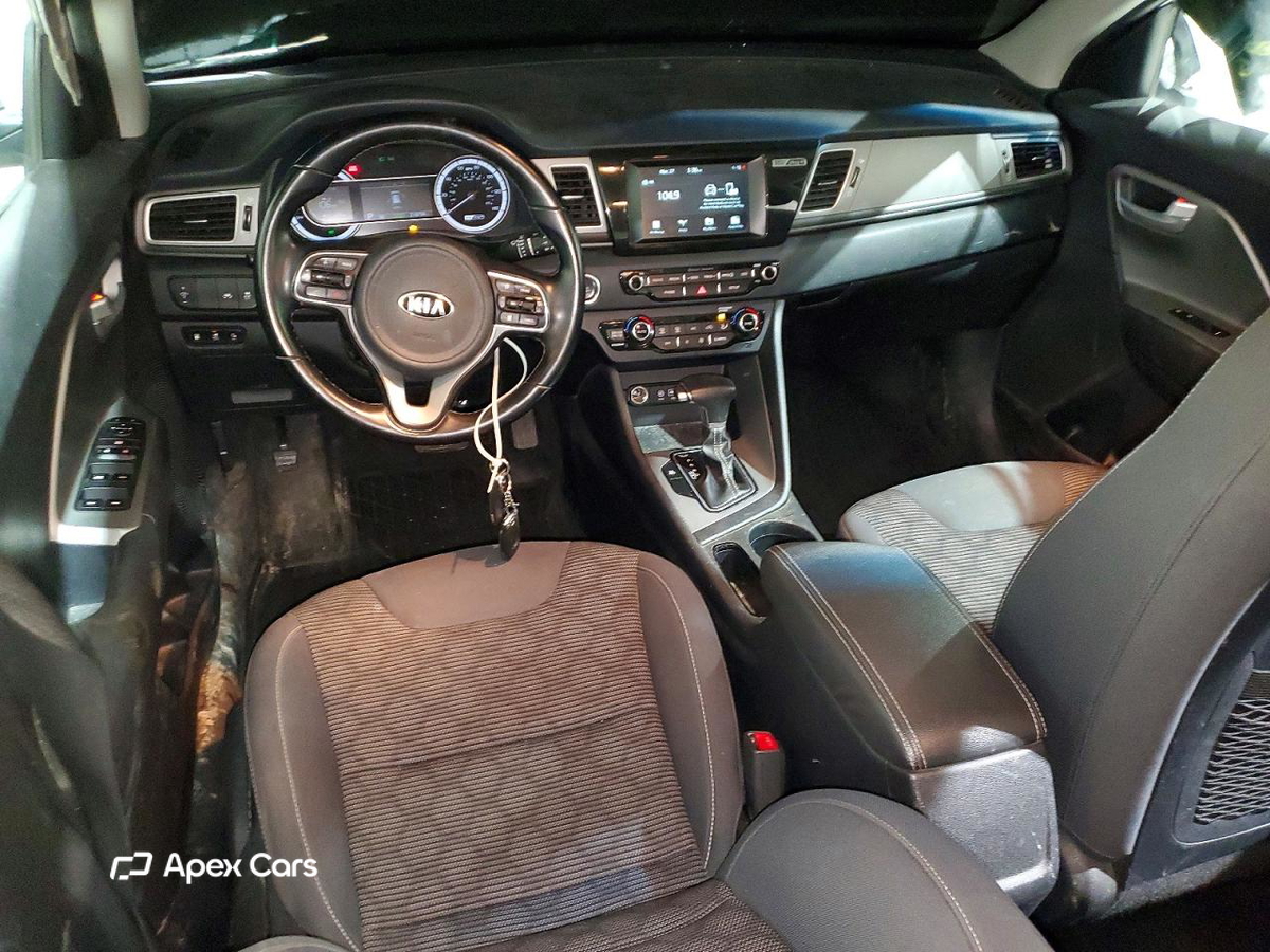 Kia Niro 2019