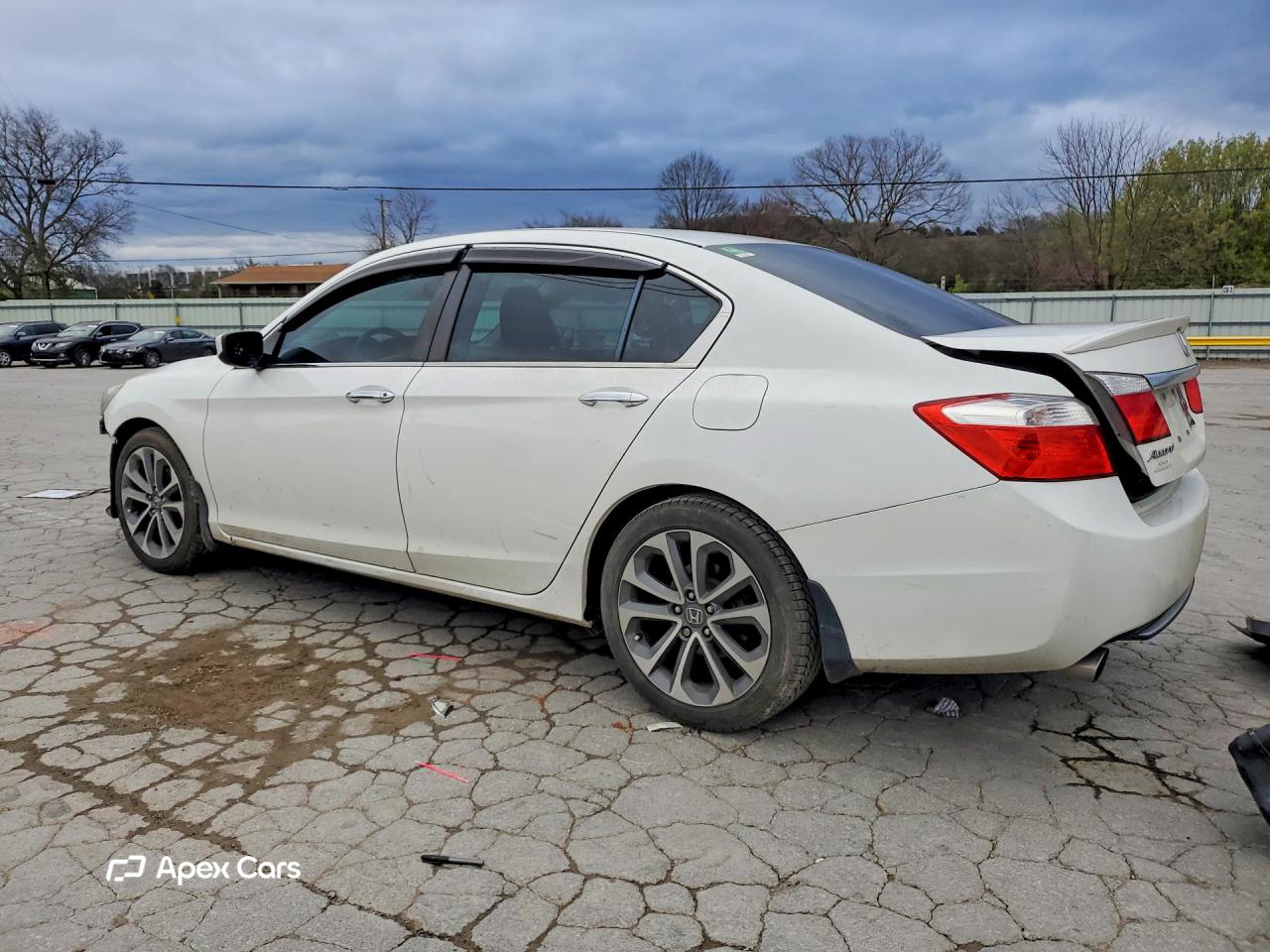 Honda Accord 2015