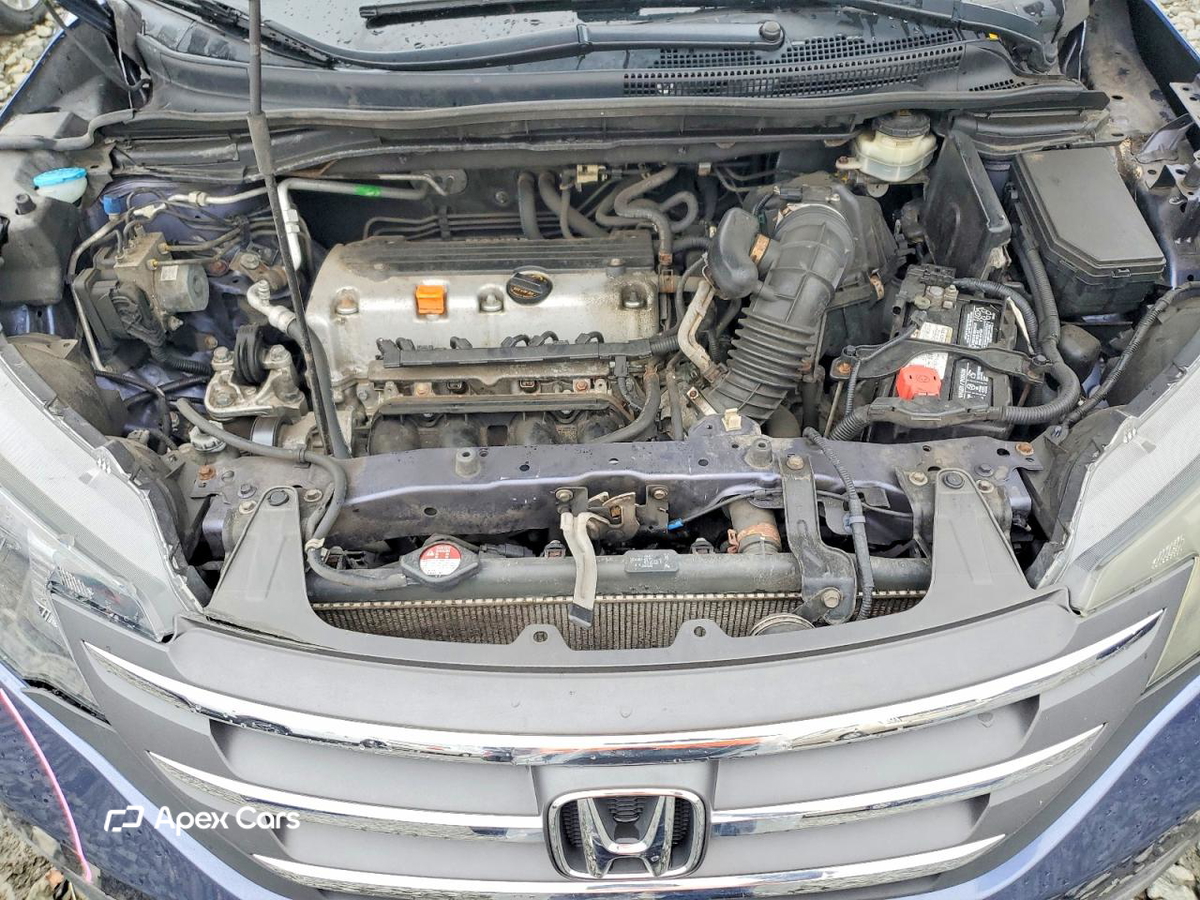Honda CR-V 2012