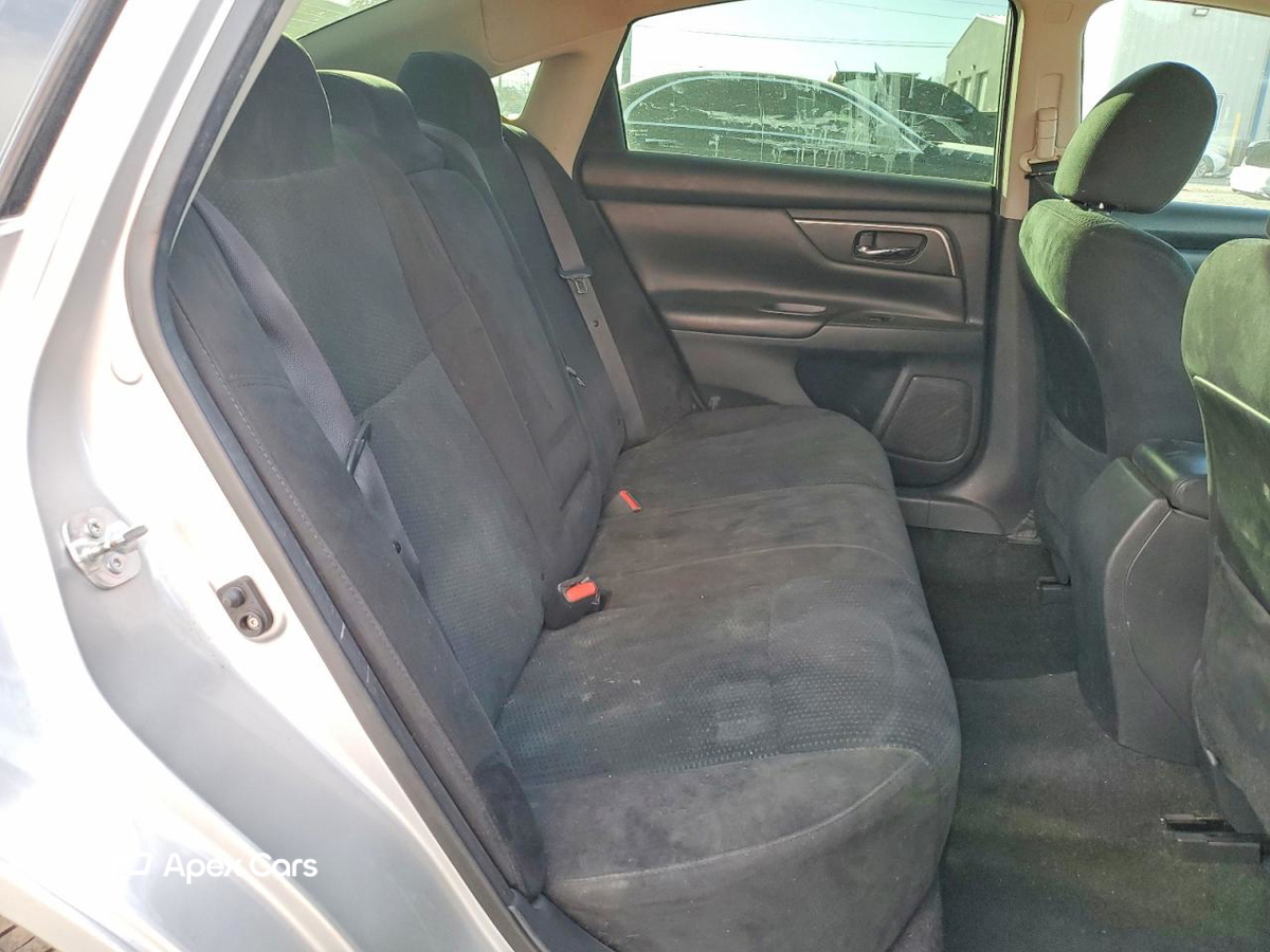 Nissan Altima 2015