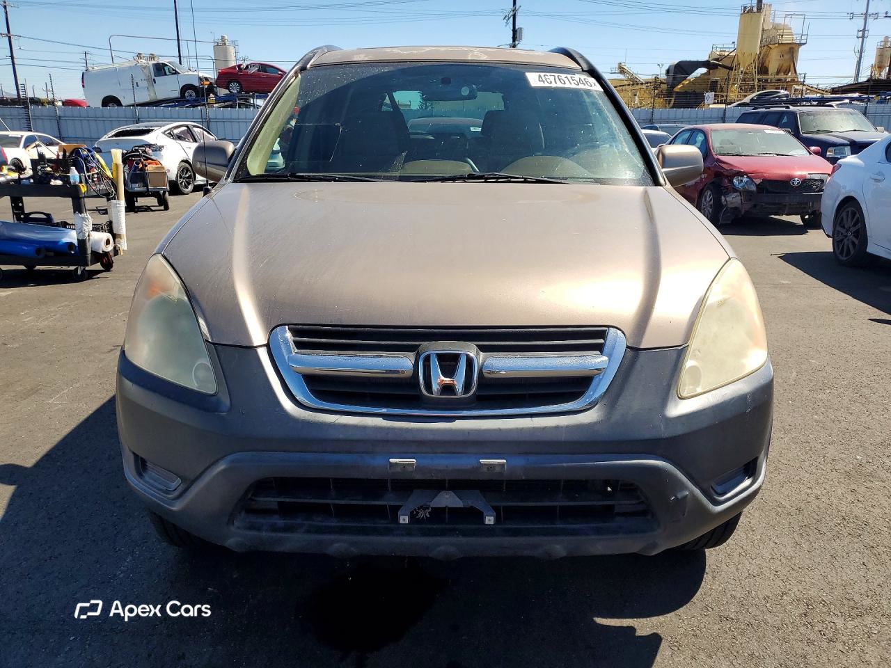 Honda CR-V 2003