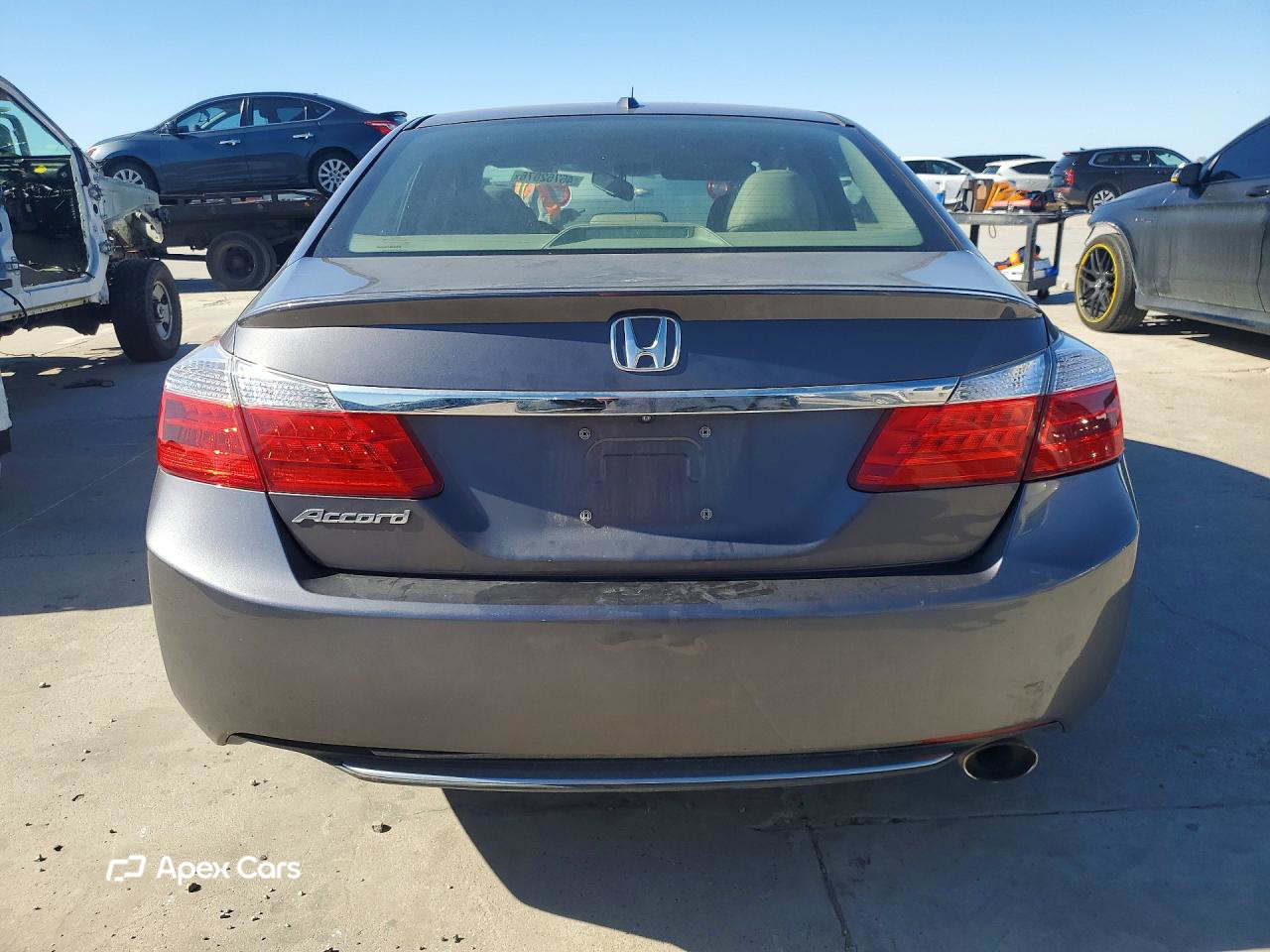 Honda Accord 2015