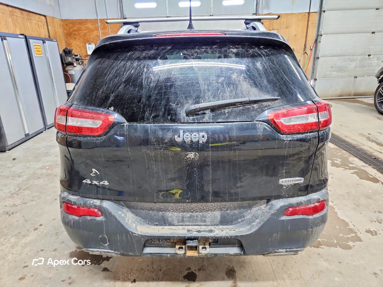 Jeep Cherokee 2016