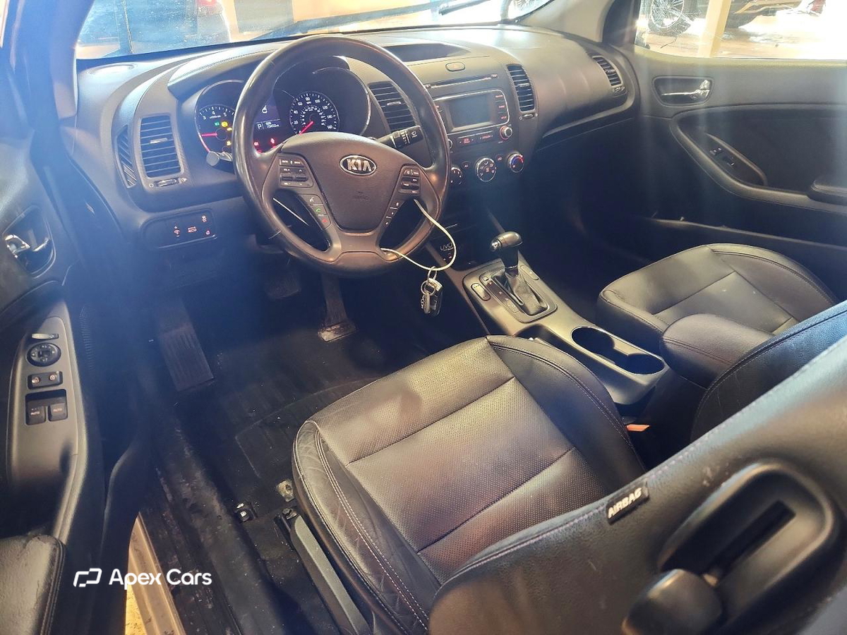 Kia Forte 2015