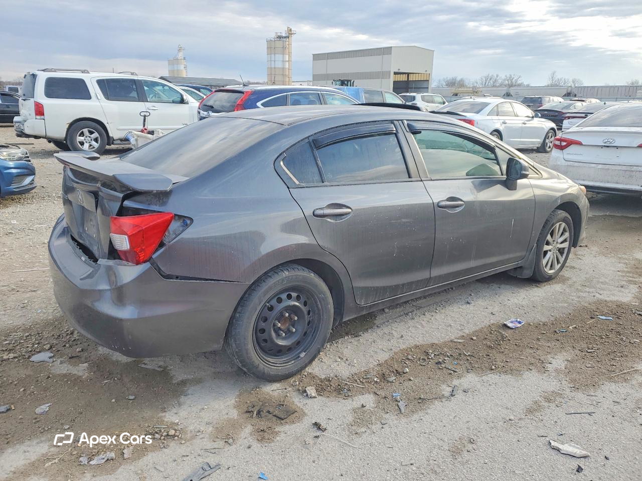 Honda Civic 2012