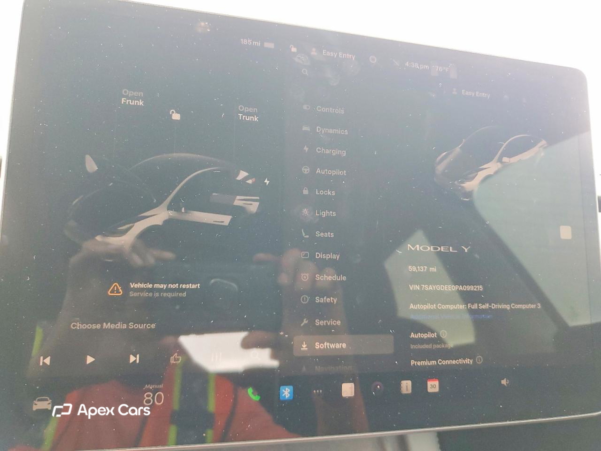 Tesla Model Y 2023