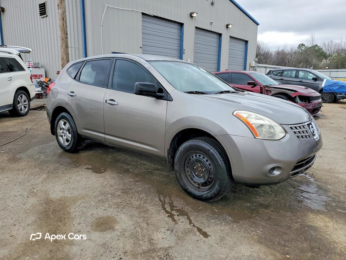 Nissan Rogue 2009