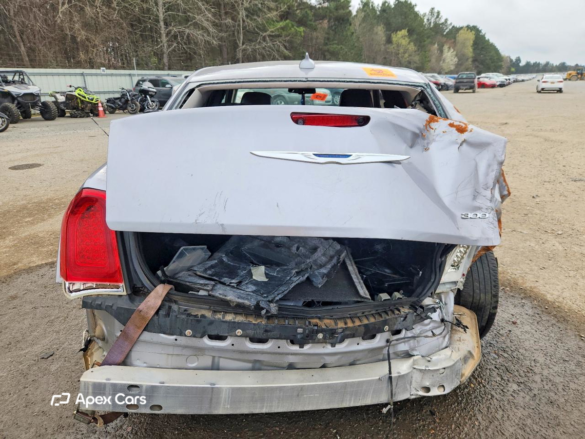 Chrysler 300 2016