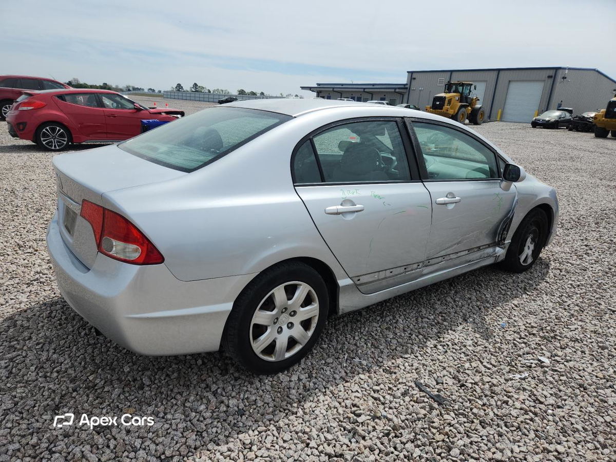 Honda Civic 2011