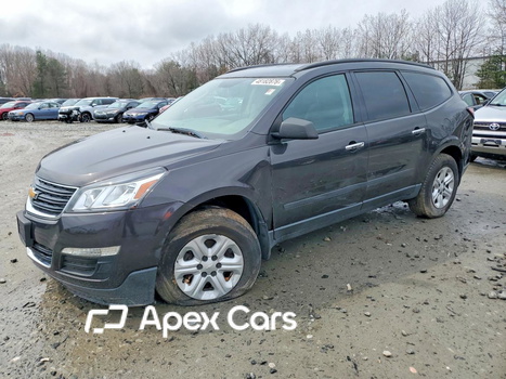 Chevrolet Traverse 2014 - Image 1 of 13