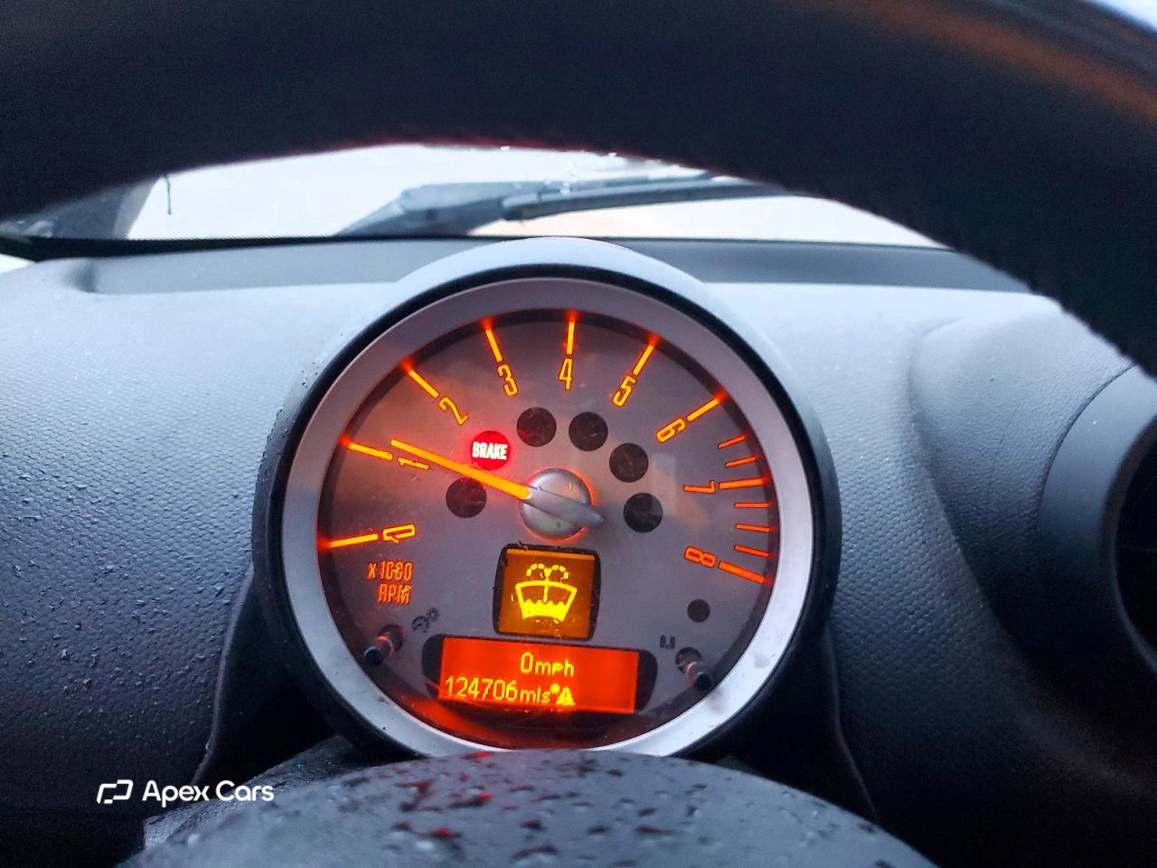 MINI Cooper 2013