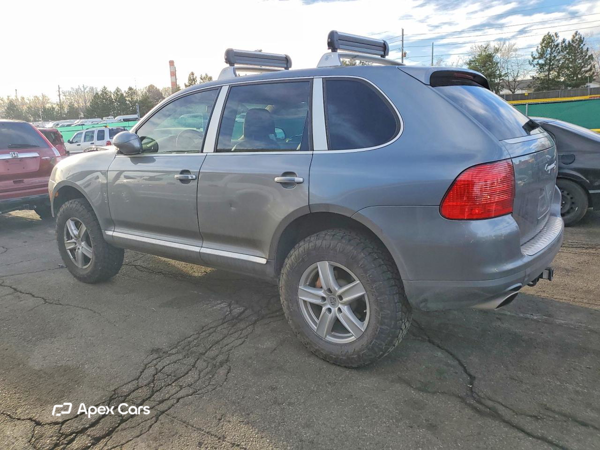 Porsche Cayenne 2006