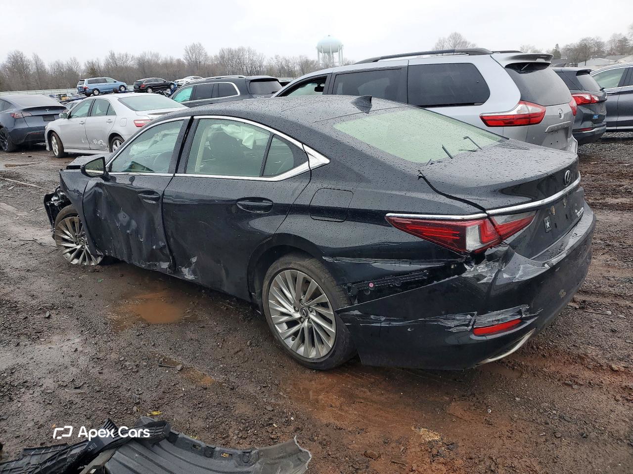 Lexus ES 2019