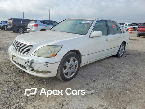 Lexus LS 2004 - Image 1 of 12