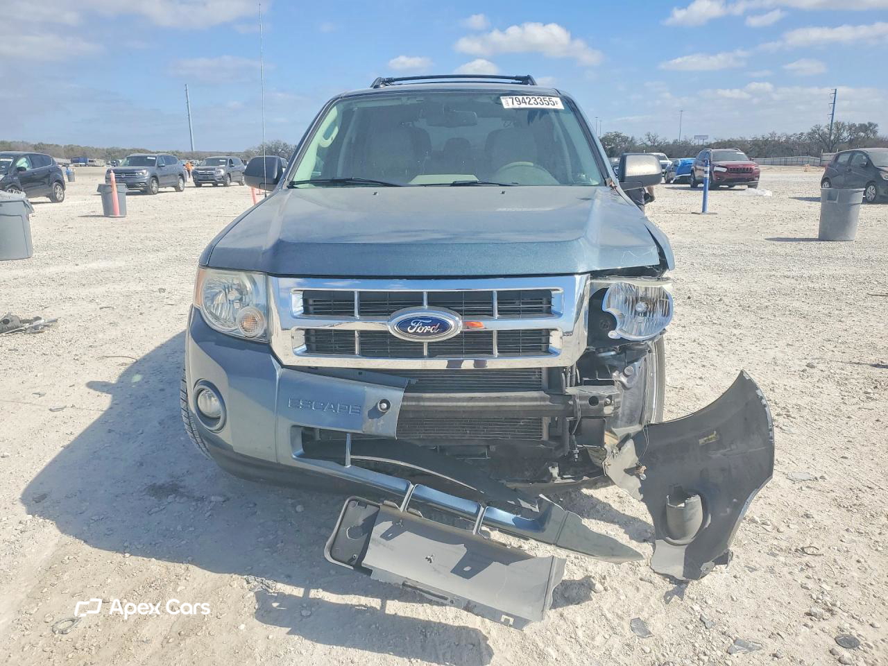 Ford Escape 2012