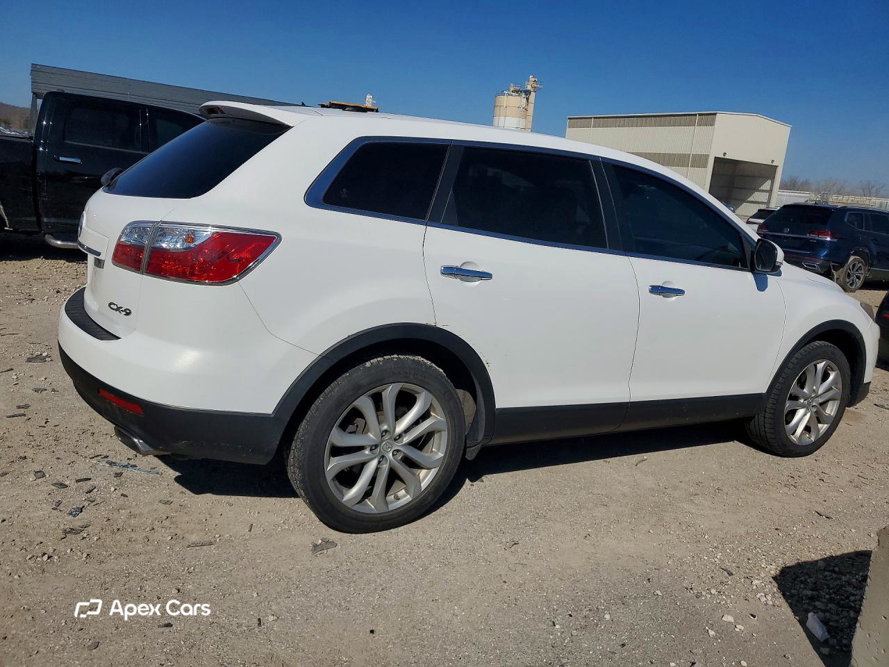 Mazda CX-9 2011