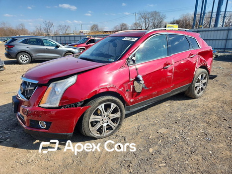 Cadillac SRX 2012 - Zdjęcie 1 z 14