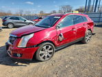 Cadillac SRX 2012