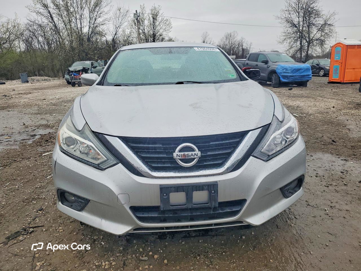 Nissan Altima 2016