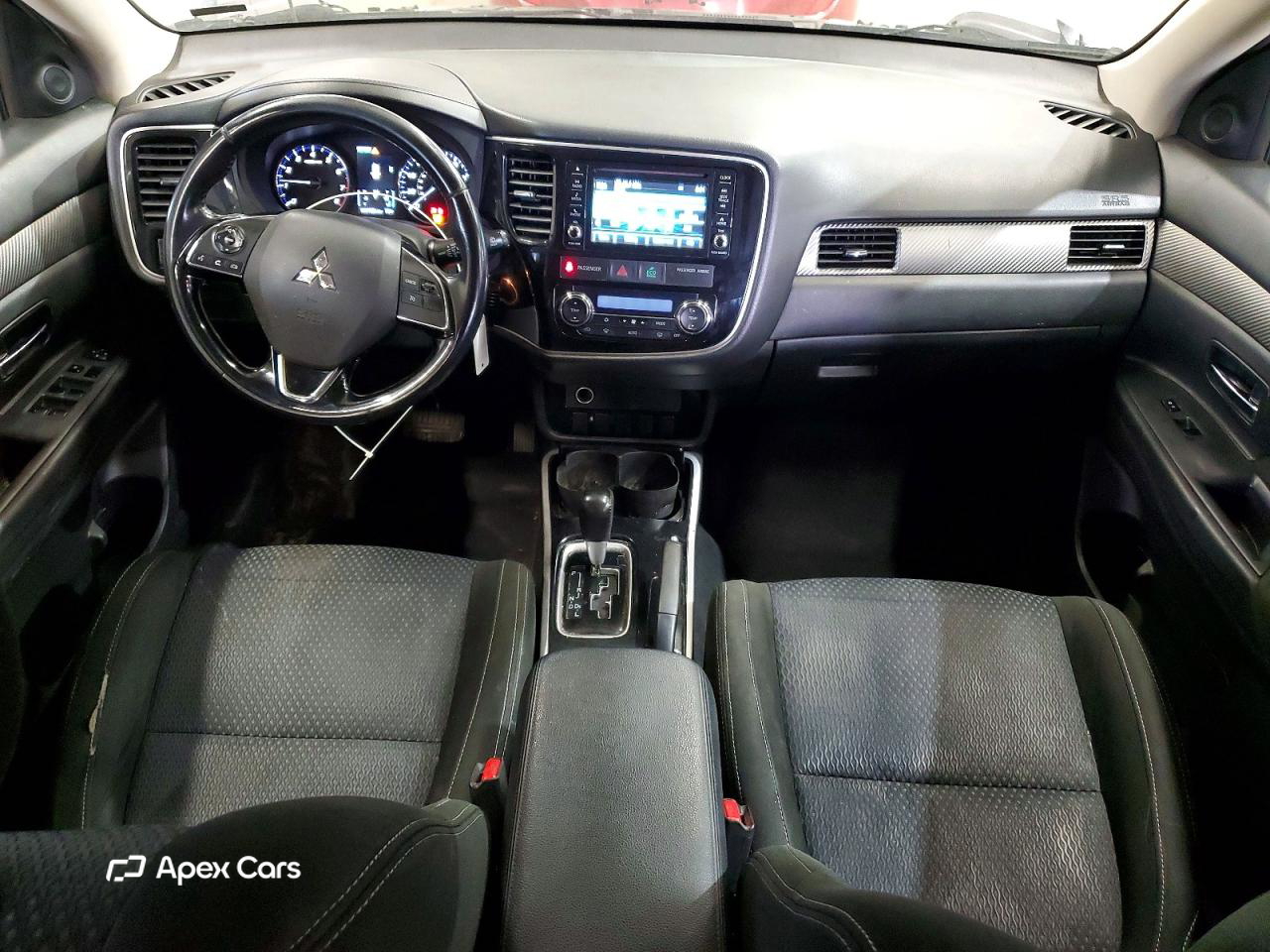 Mitsubishi Outlander 2017