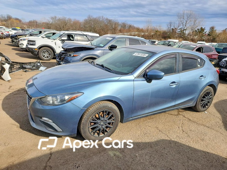 Mazda 3 2015 - Image 1 of 12