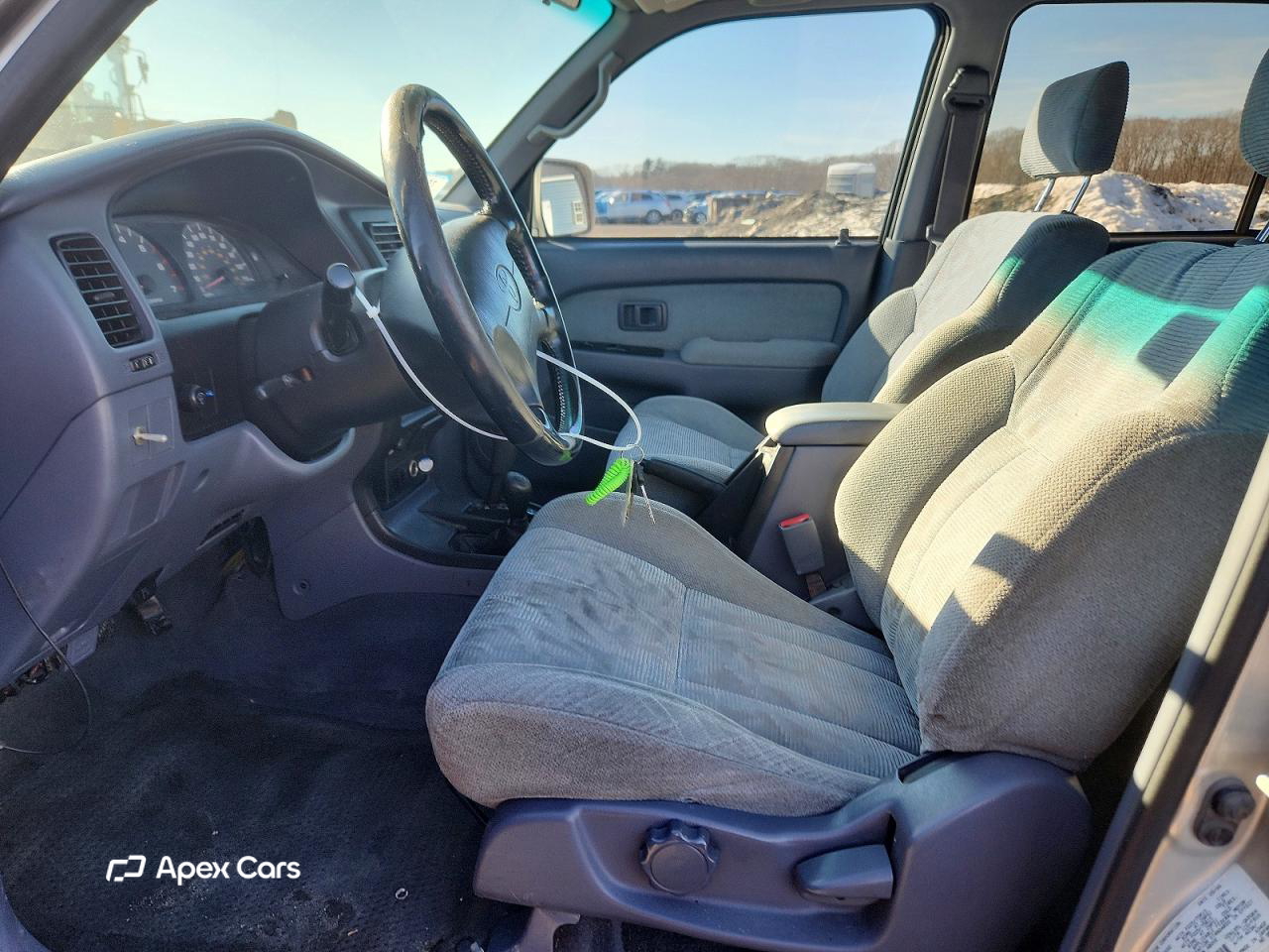 Toyota 4Runner 1999