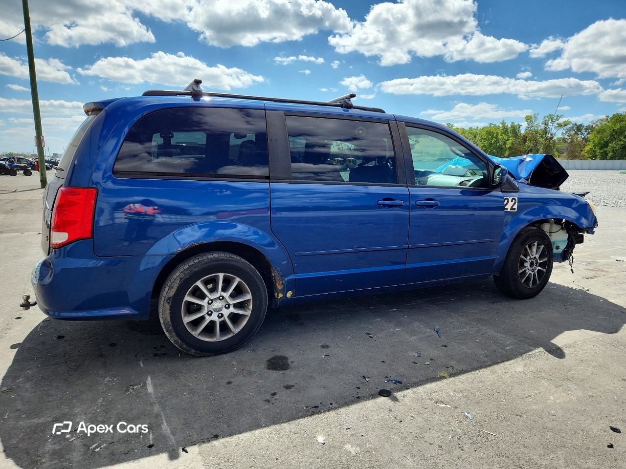 Dodge Caravan 2011