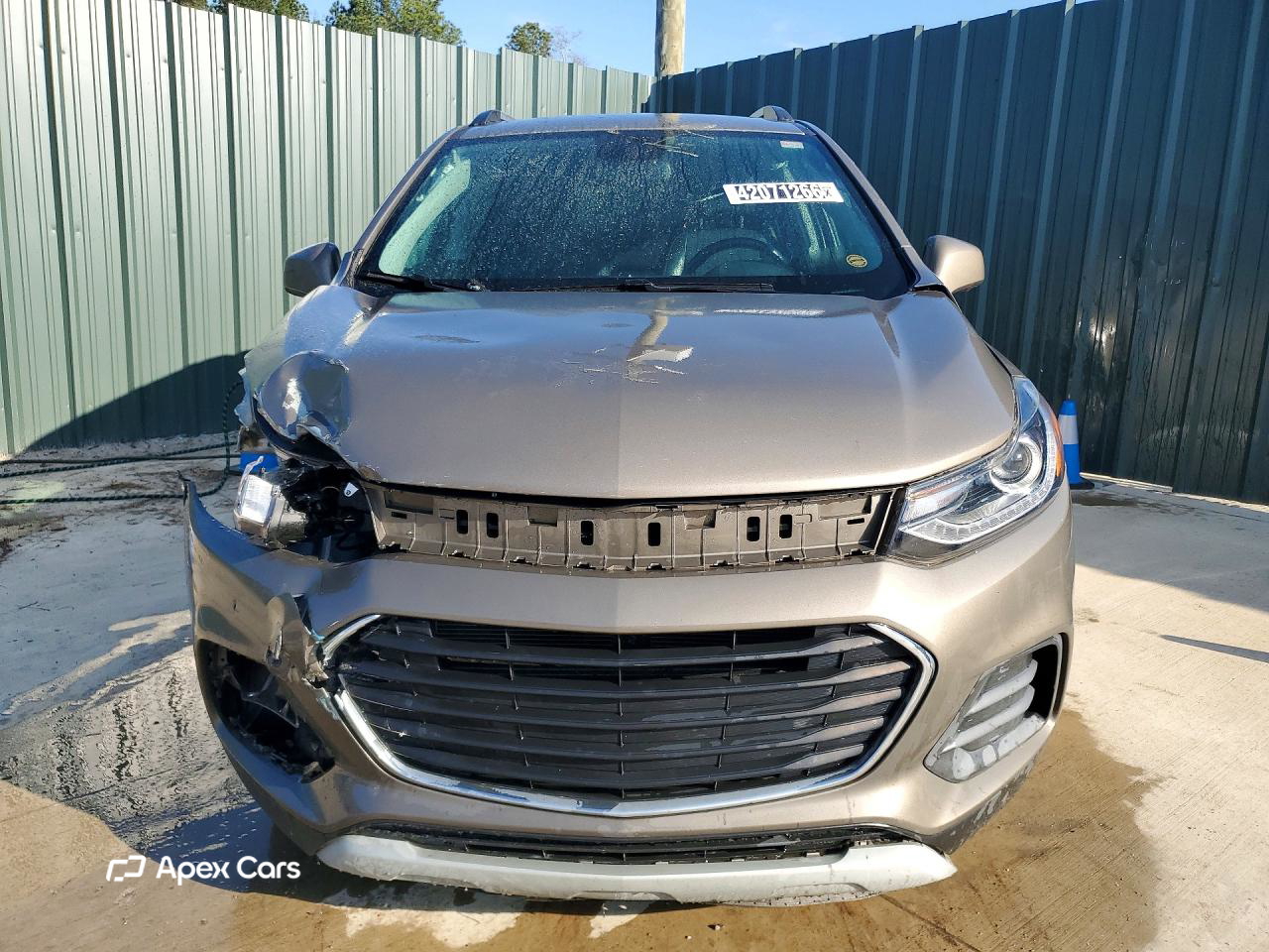 Chevrolet Trax 2022