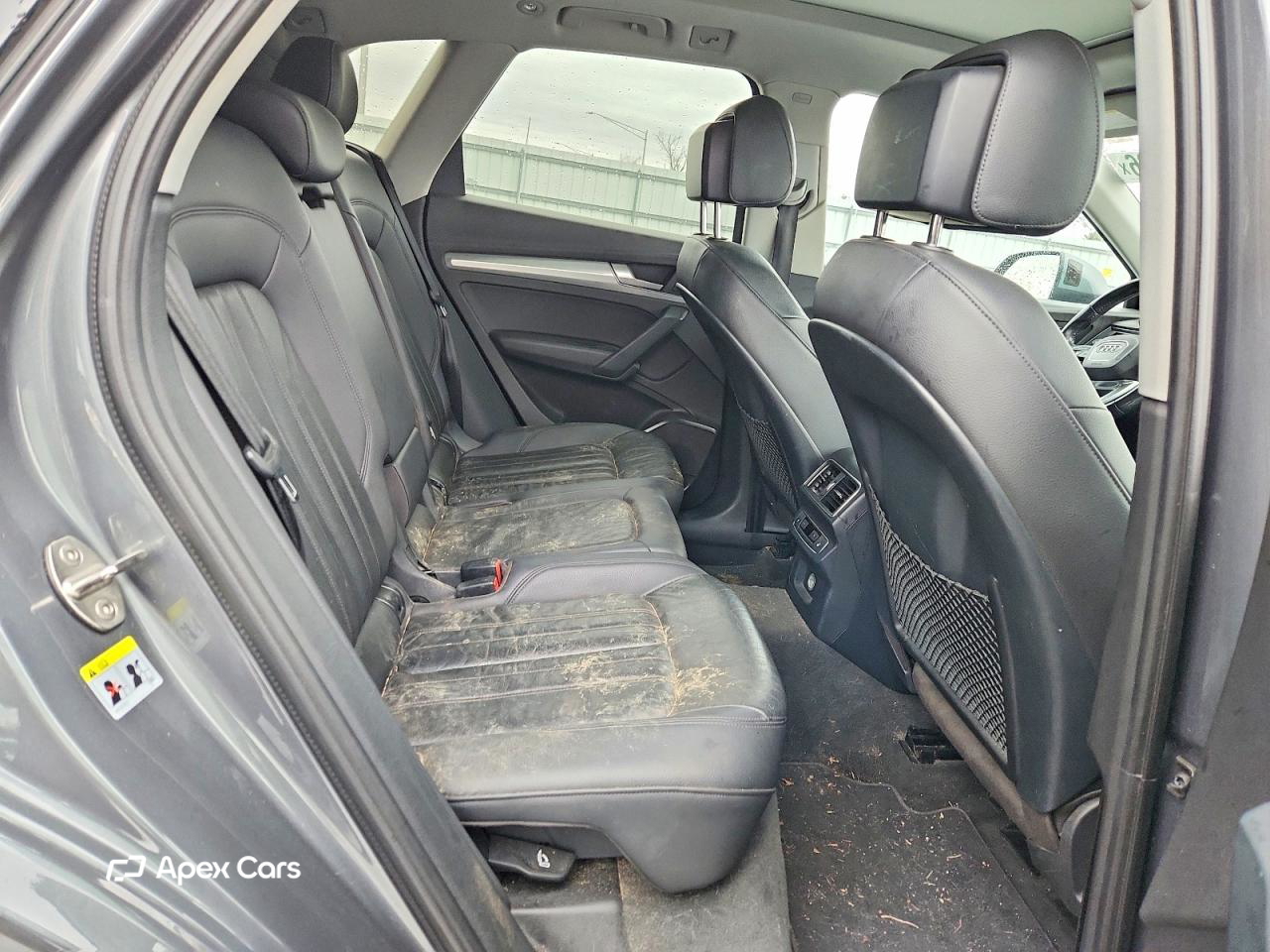 Audi Q5 2018