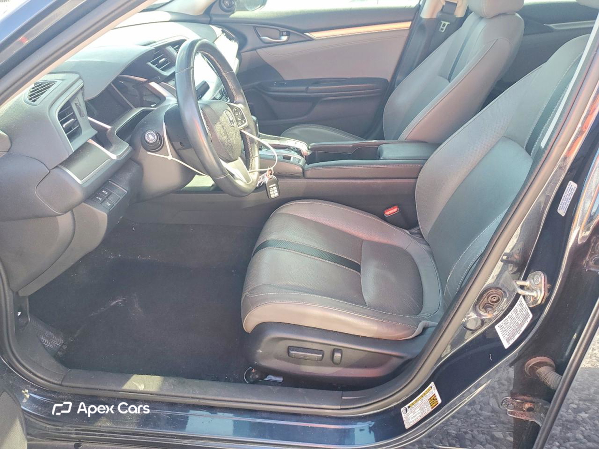 Honda Civic 2016