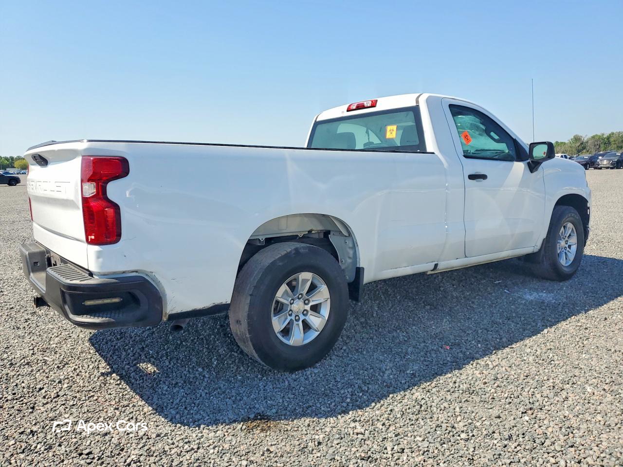 Chevrolet Silverado 2019