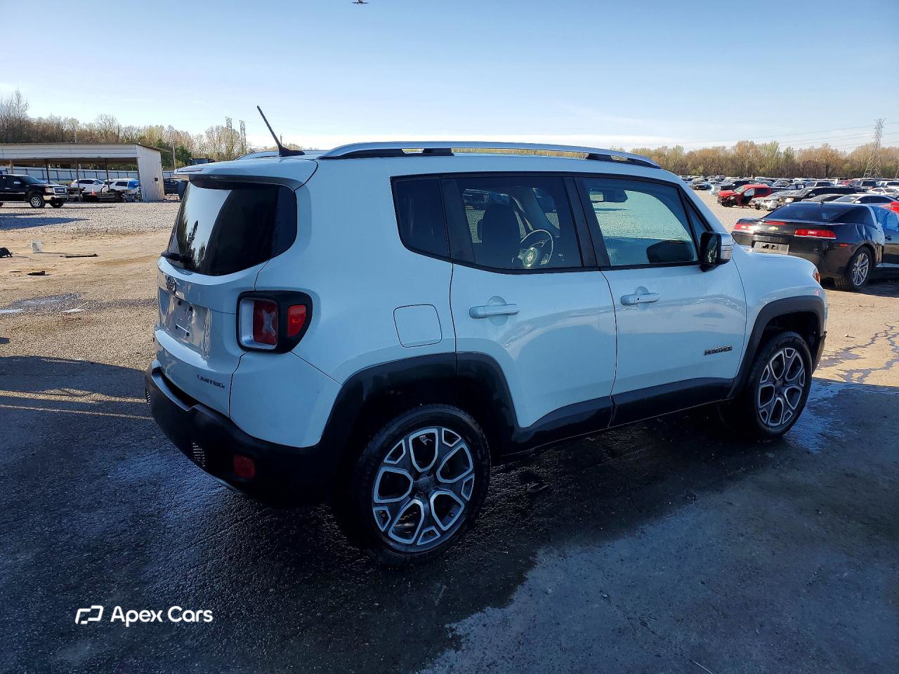 Jeep Renegade 2015