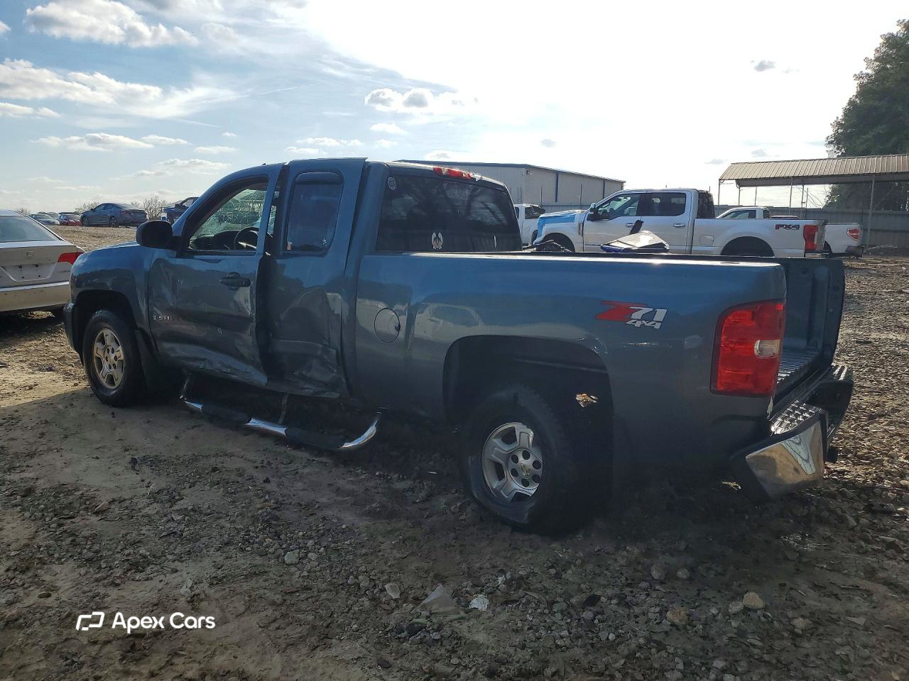 Chevrolet Silverado 2007