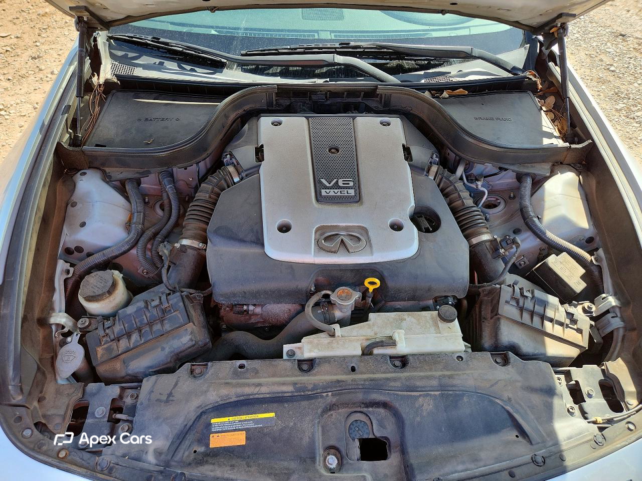 Infiniti G 2013