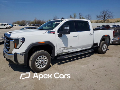 GMC Sierra 2025 - Image 1 of 12