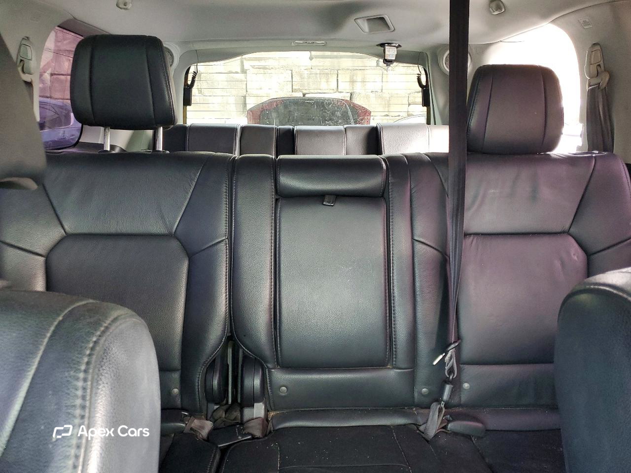 Honda Pilot 2014