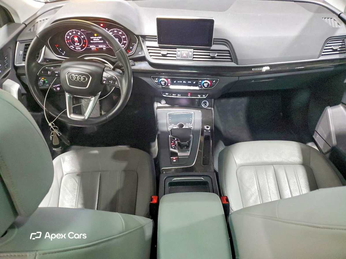 Audi Q5 2018