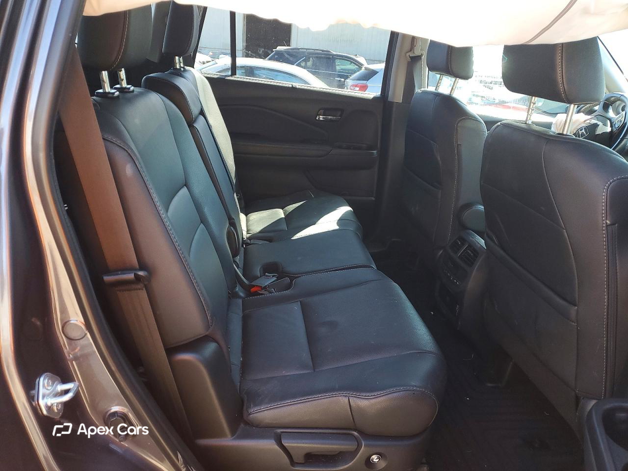 Honda Pilot 2021