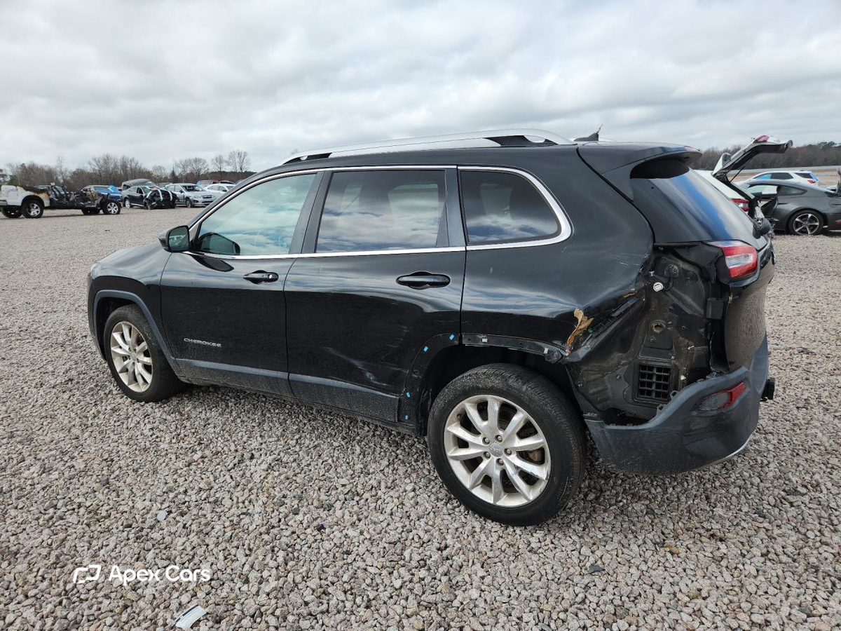 Jeep Cherokee 2014