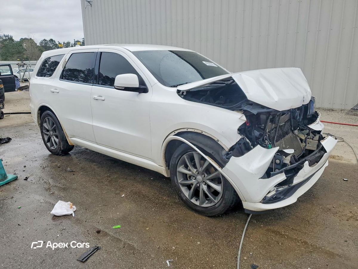 Dodge Durango 2017