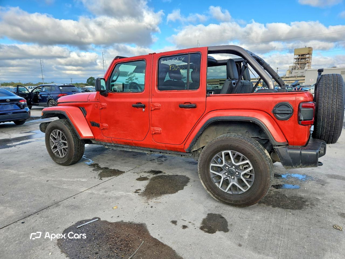 Jeep Wrangler 2025