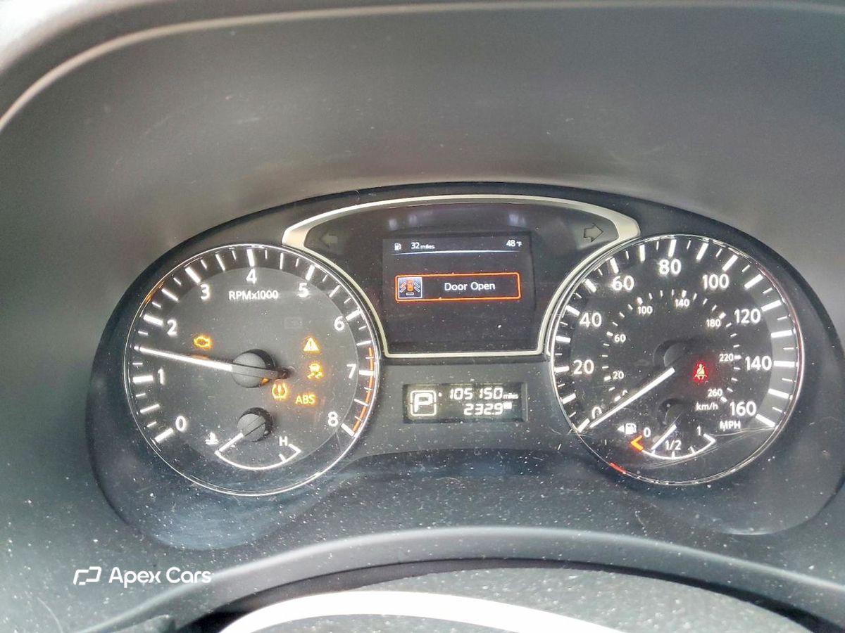 Nissan Pathfinder 2014