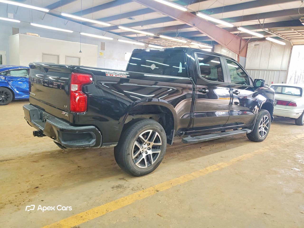 Chevrolet Silverado 2019